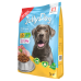 Полнорационный сухой корм для взрослых собак Jolly Dog, Мясное ассорти, 3 кг